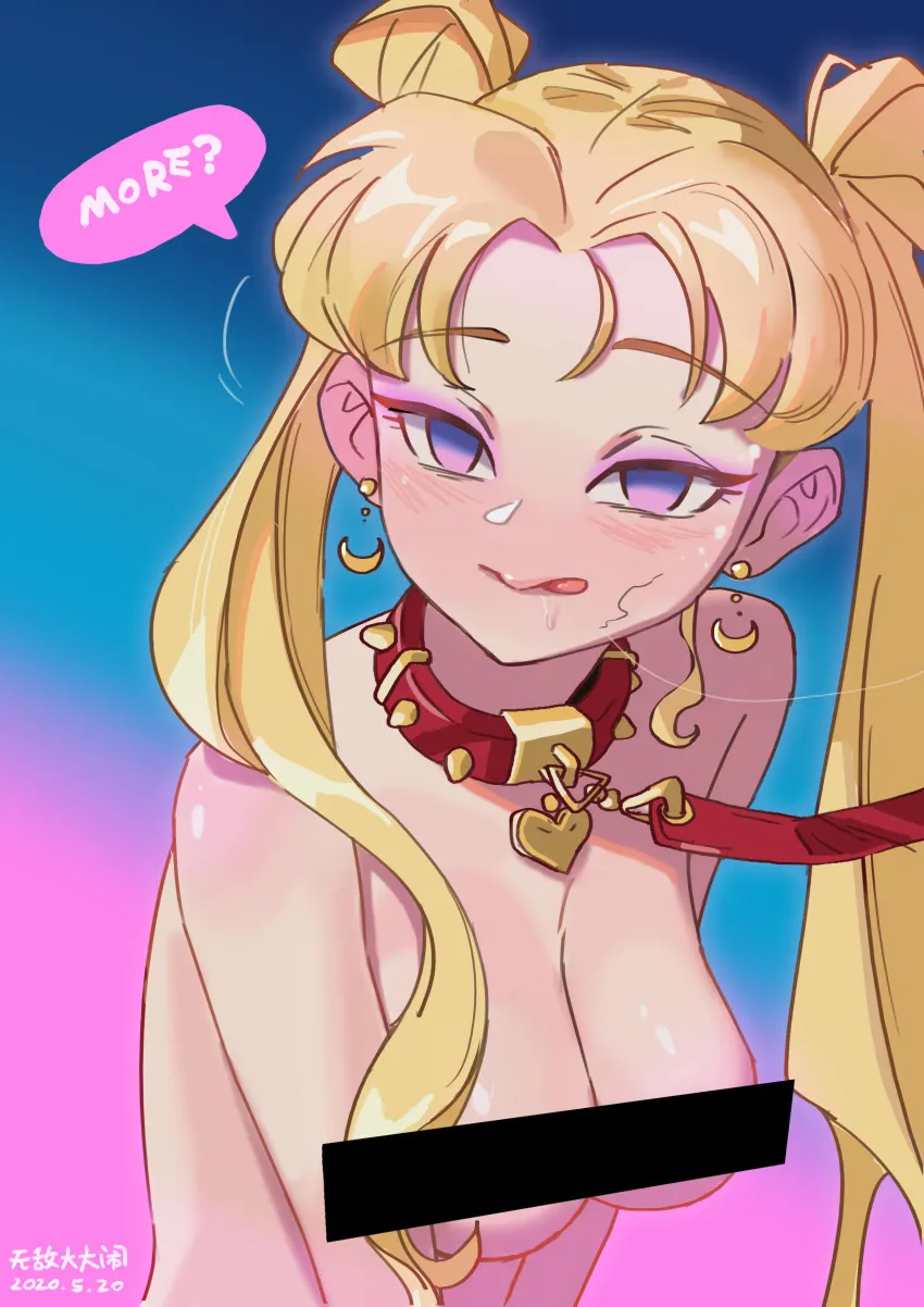 Sailor Moon Meme, hentai #167