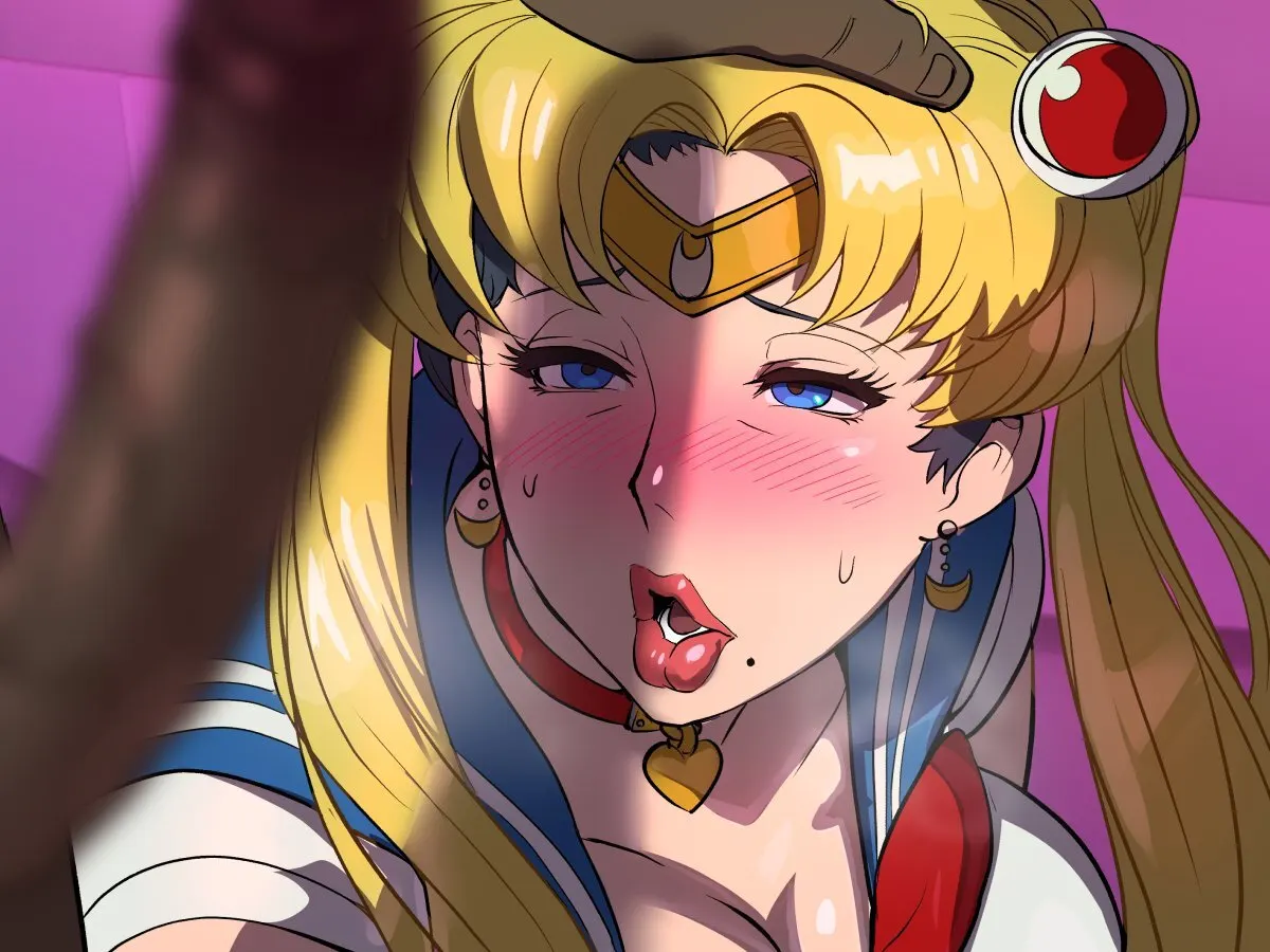 Sailor Moon Meme, hentai #167