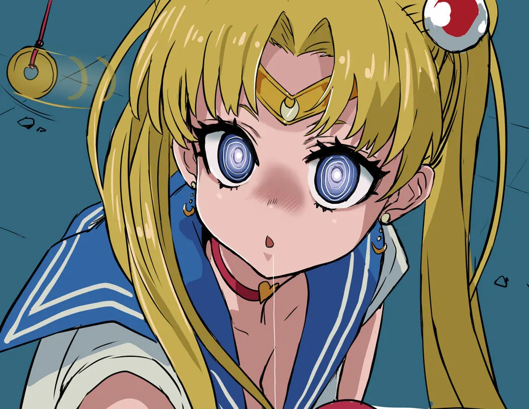 Sailor Moon Meme, hentai #167