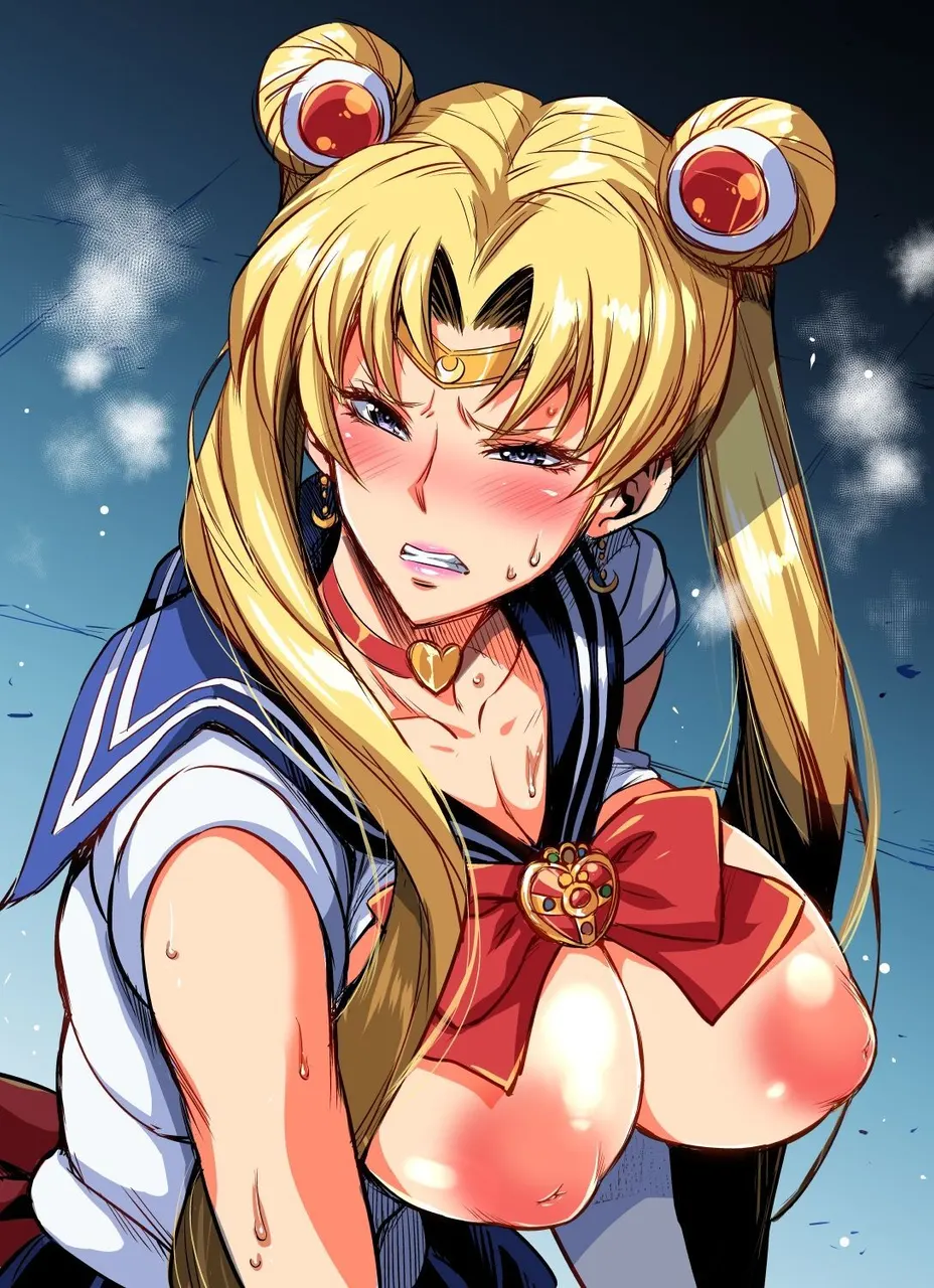 Sailor Moon Meme, hentai #167