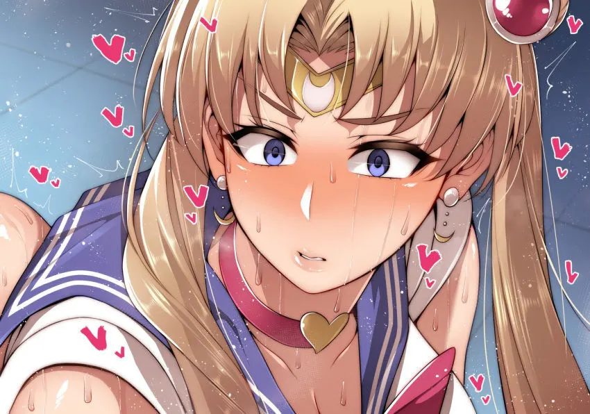 Sailor Moon Meme, hentai #167