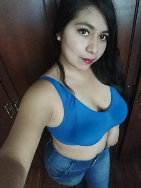 La encontré de casualidad en Facebook 😎😈