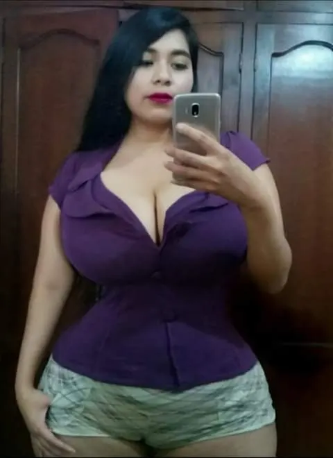La encontré de casualidad en Facebook 😎😈