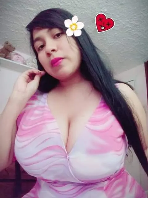 La encontré de casualidad en Facebook 😎😈