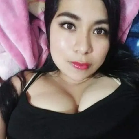 La encontré de casualidad en Facebook 😎😈