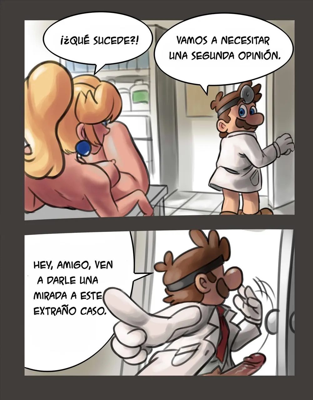 Dr. Maro