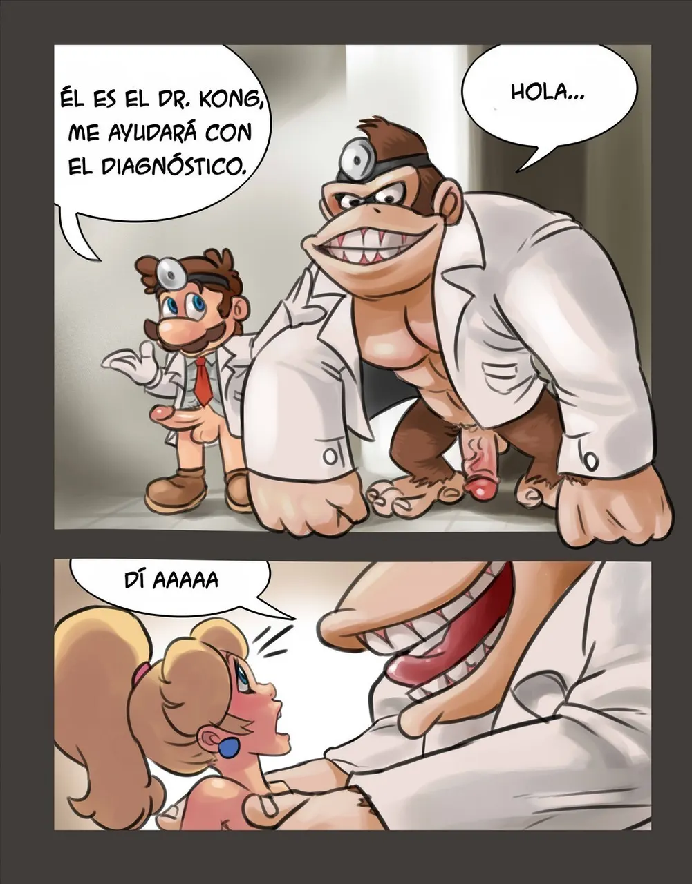 Dr. Maro