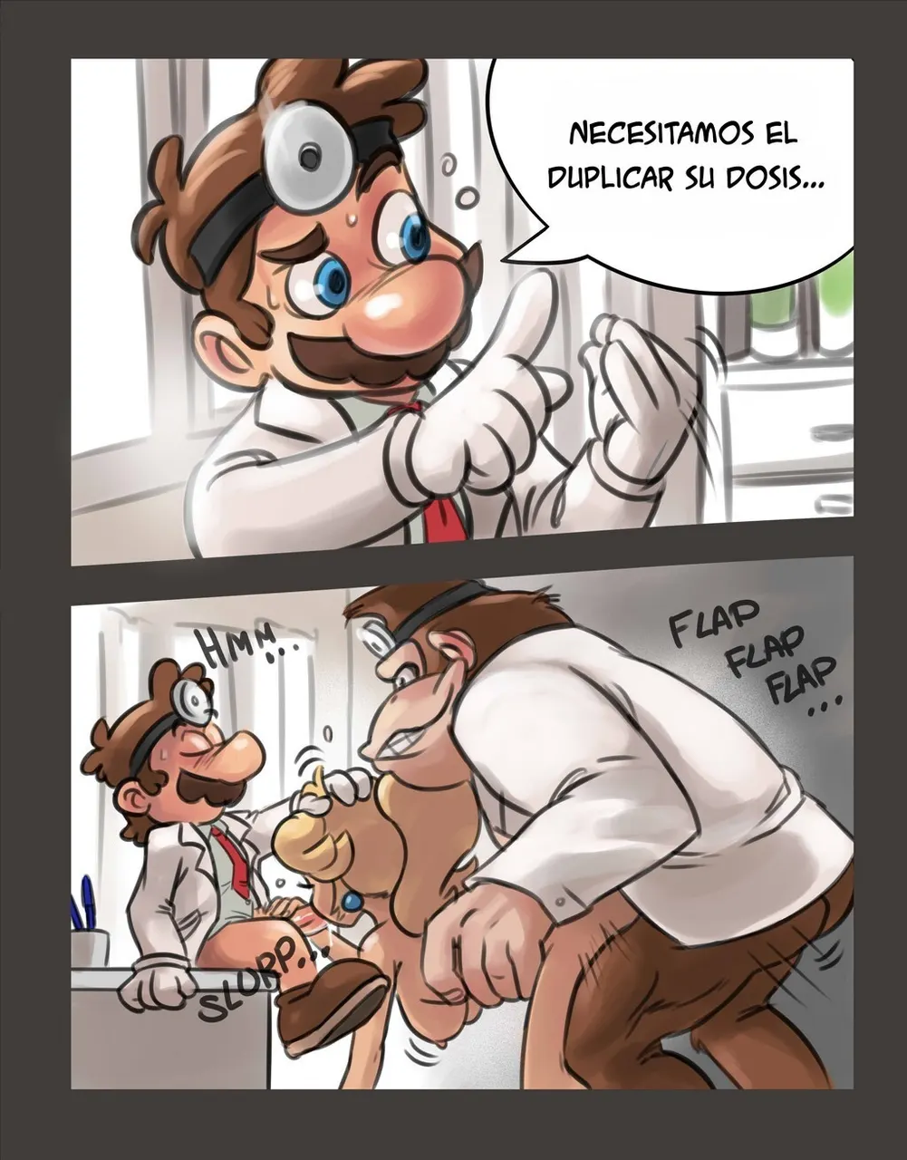 Dr. Maro