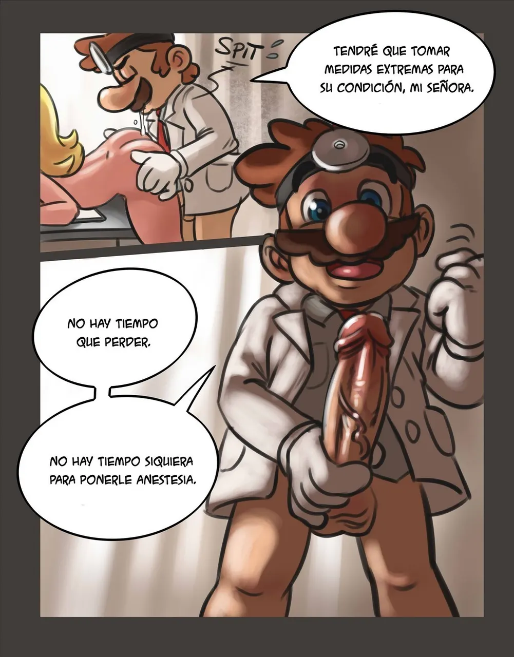 Dr. Maro