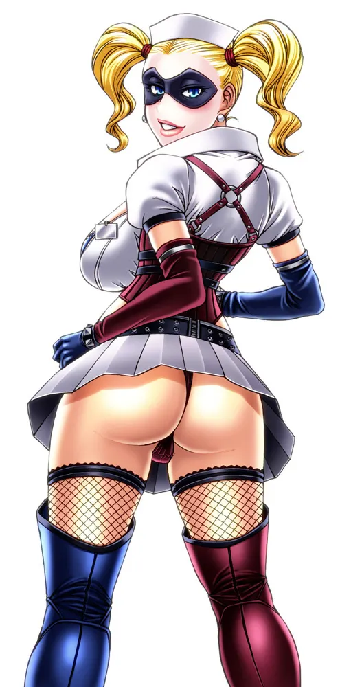 Harley quin