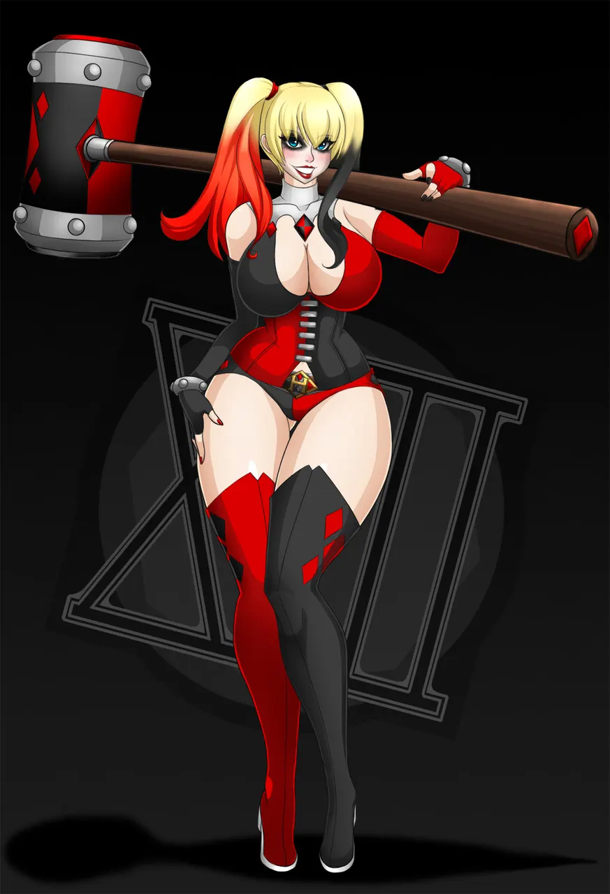 Harley quin