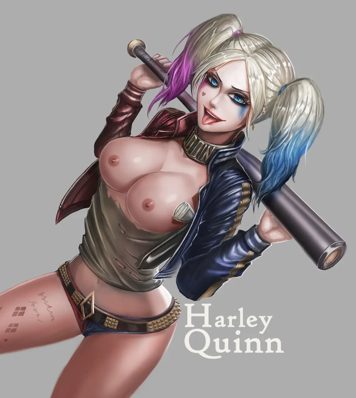 Harley quin