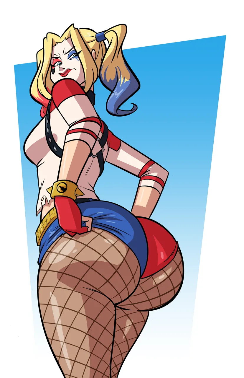 Harley quin