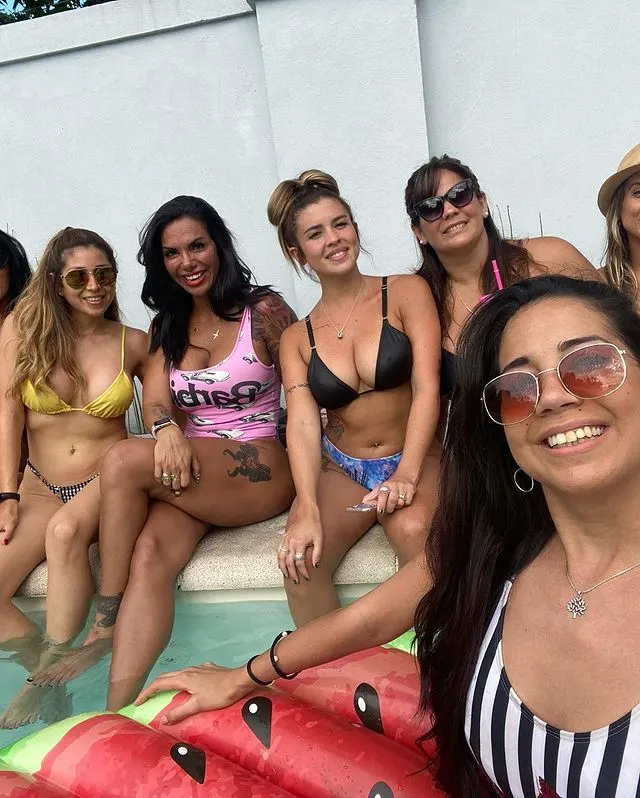 Mami morochona fitness