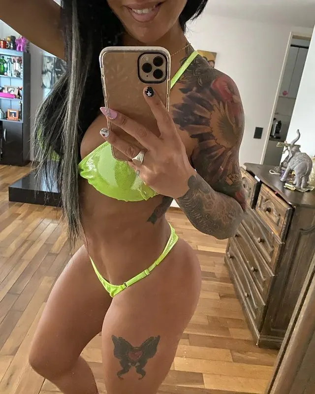 Mami morochona fitness