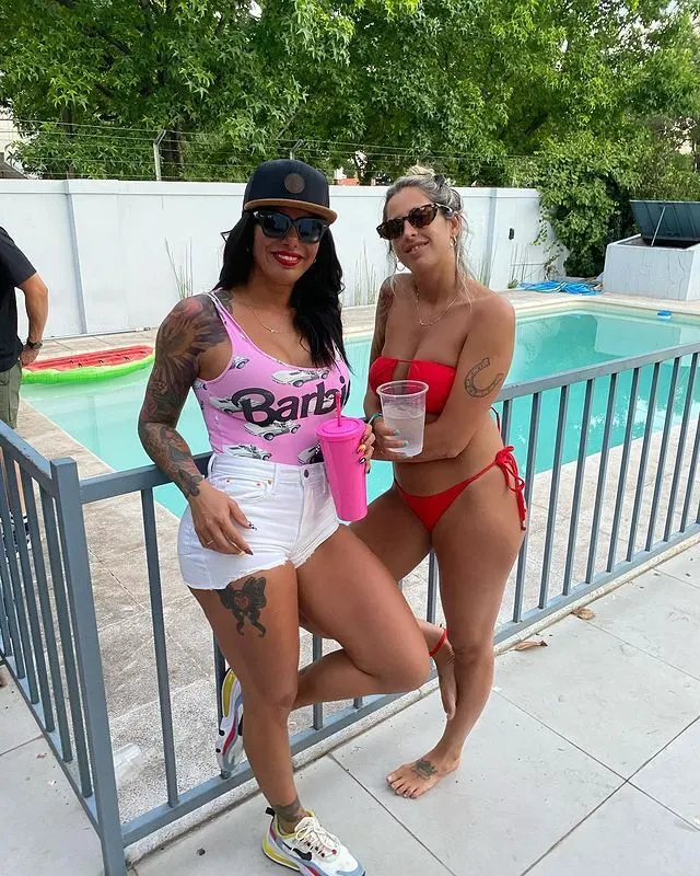 Mami morochona fitness