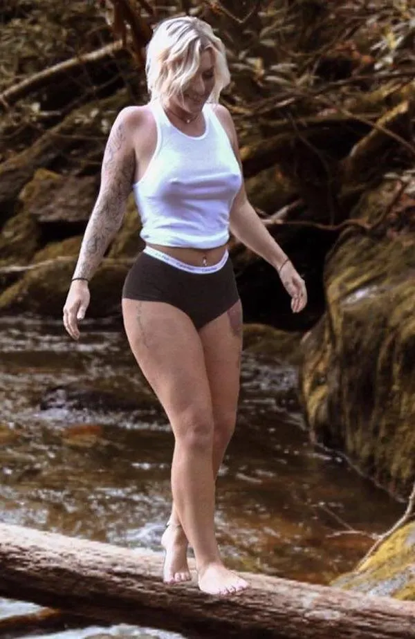 No Bra