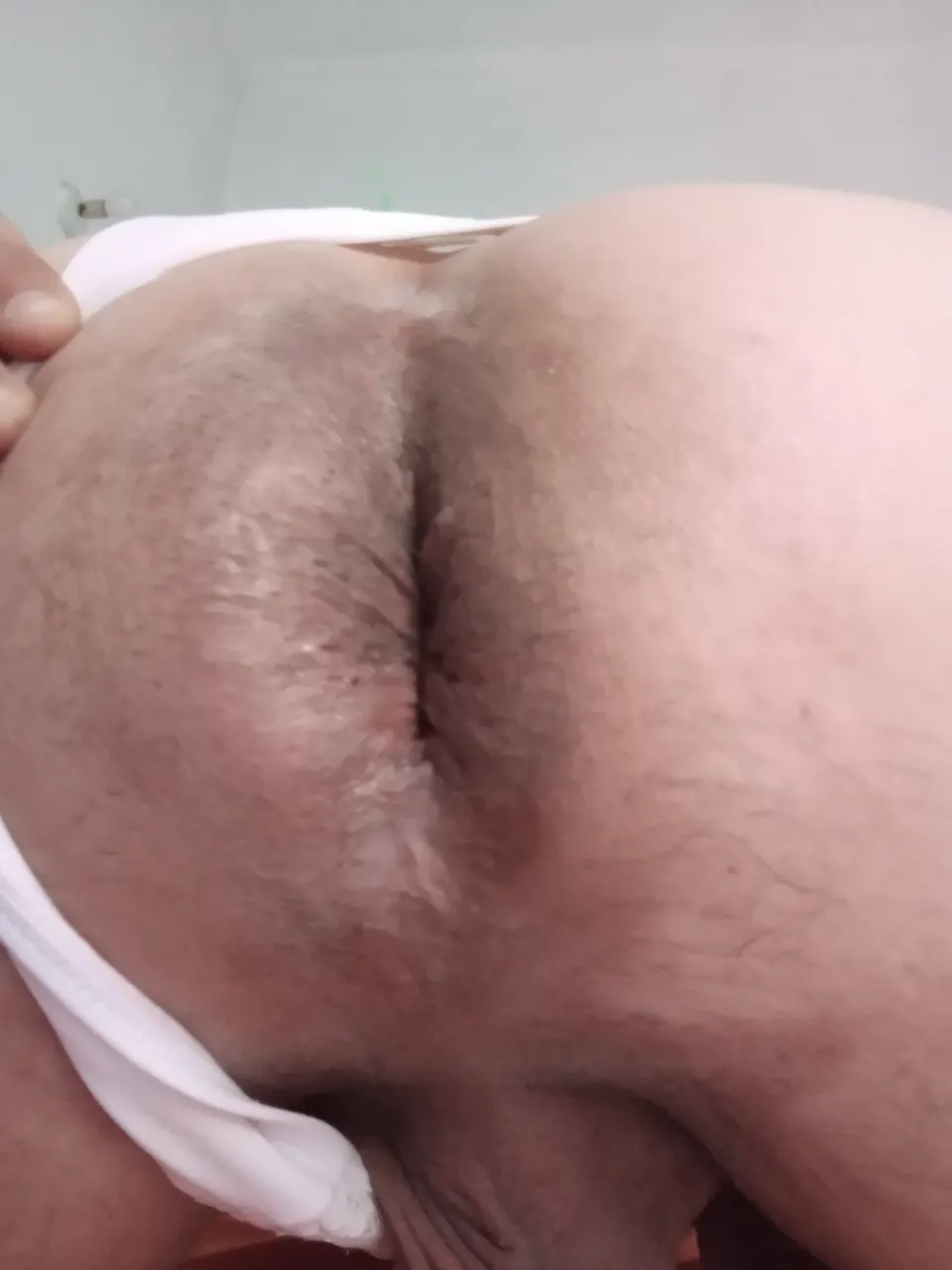 Probando tangas para ustedes bi caliente en caballito