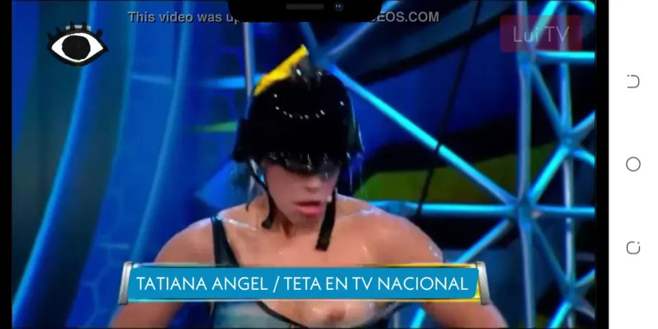 Teta de Tati ángel en guerreros Colombia