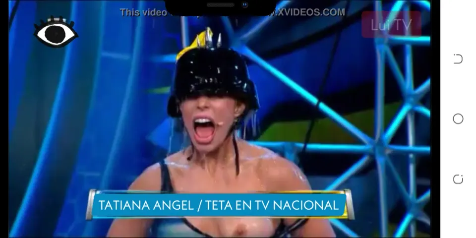 Teta de Tati ángel en guerreros Colombia