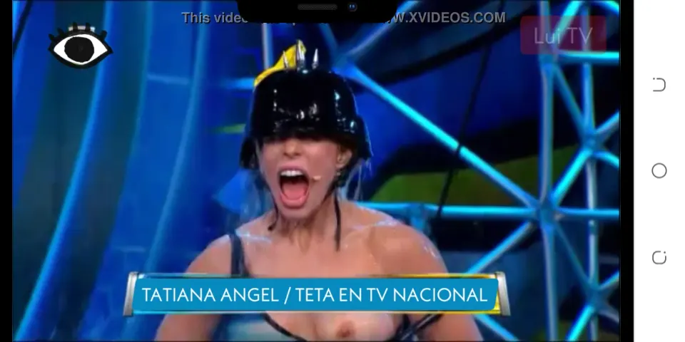 Teta de Tati ángel en guerreros Colombia