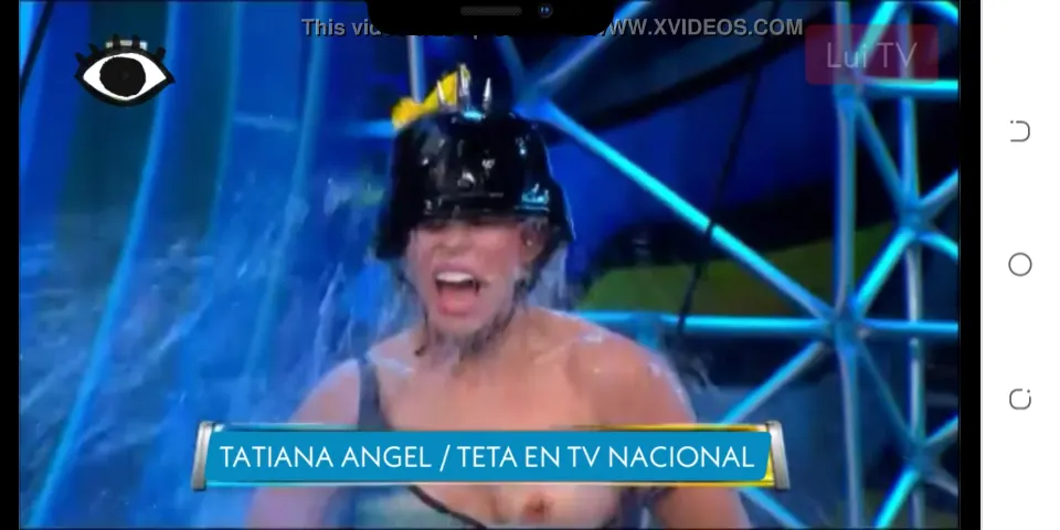 Teta de Tati ángel en guerreros Colombia