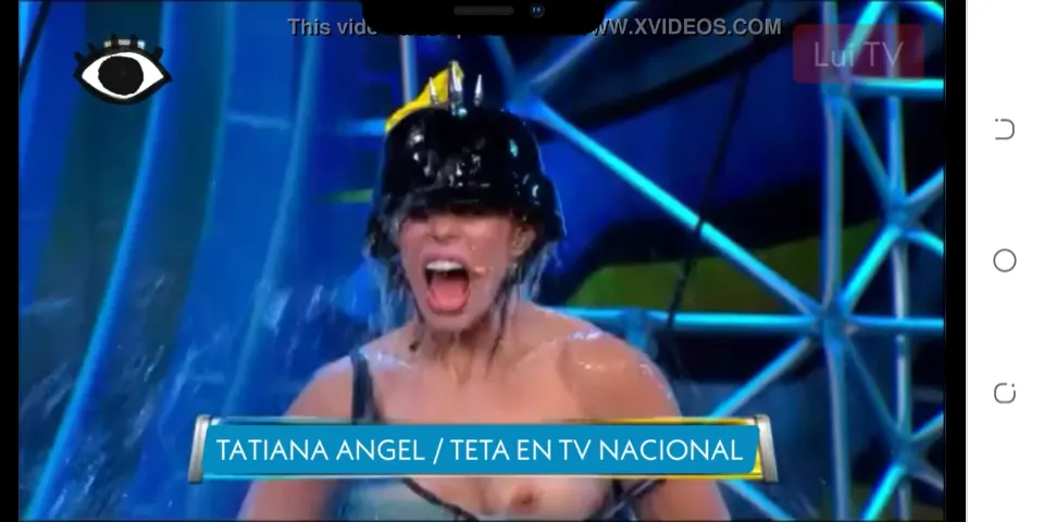 Teta de Tati ángel en guerreros Colombia