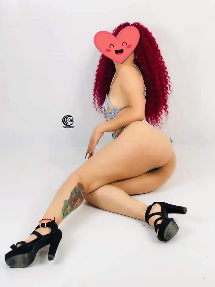 Está putita de Tijuana