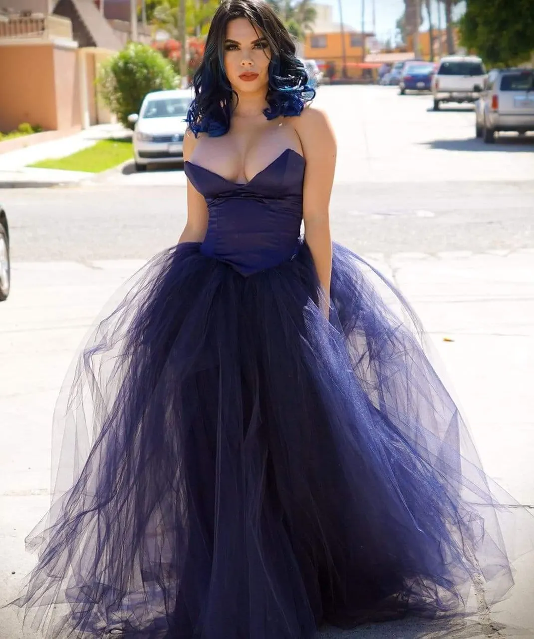 Lizbeth Rodríguez rica youtuber con grades tetas....