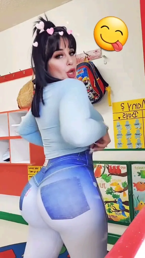 La maestra pt1