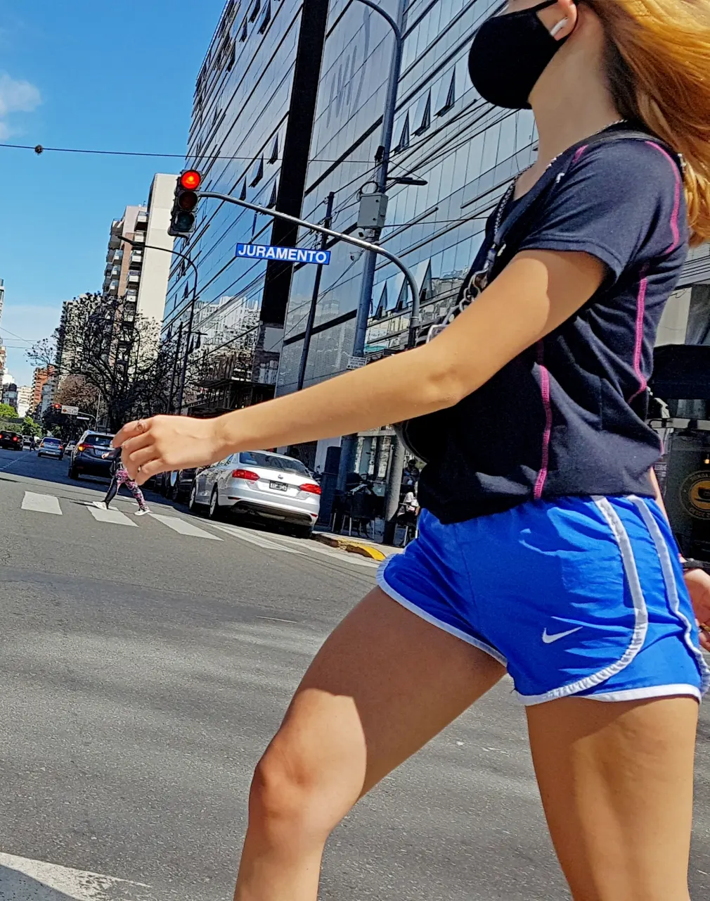 Por La Calle..culos ,tetas,papos