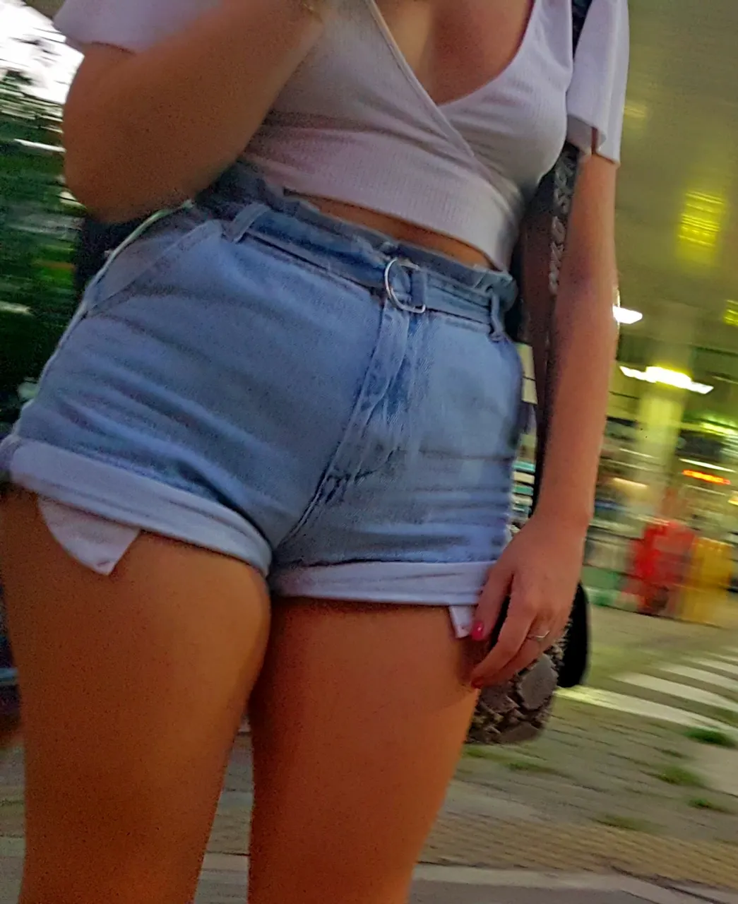 Por La Calle..culos ,tetas,papos