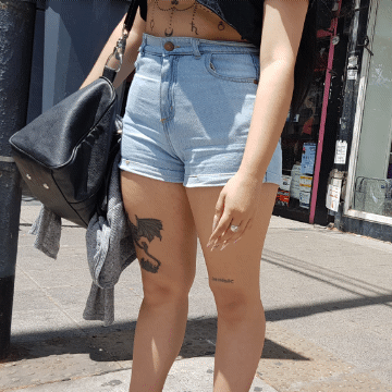 Por La Calle..culos ,tetas,papos