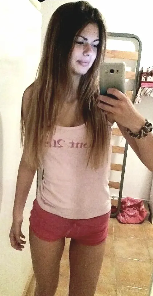 Melanie 19 años (soft)