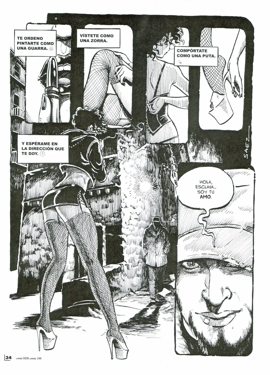 El Chat. Relatos Morales.
