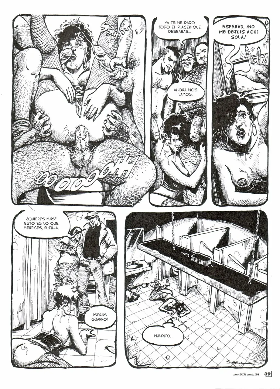 El Chat. Relatos Morales.