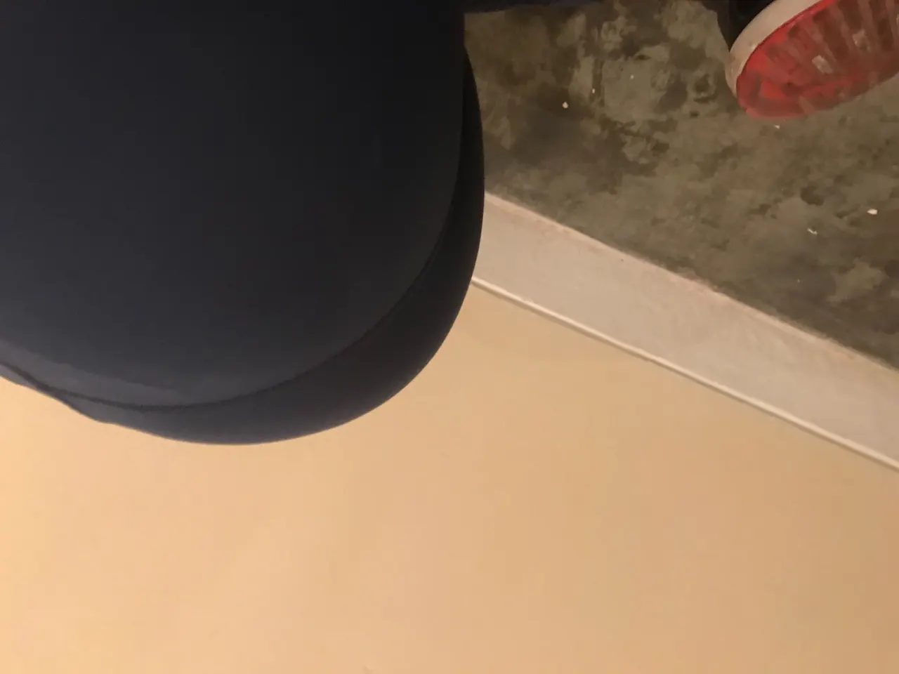 Ejercitándome en casita