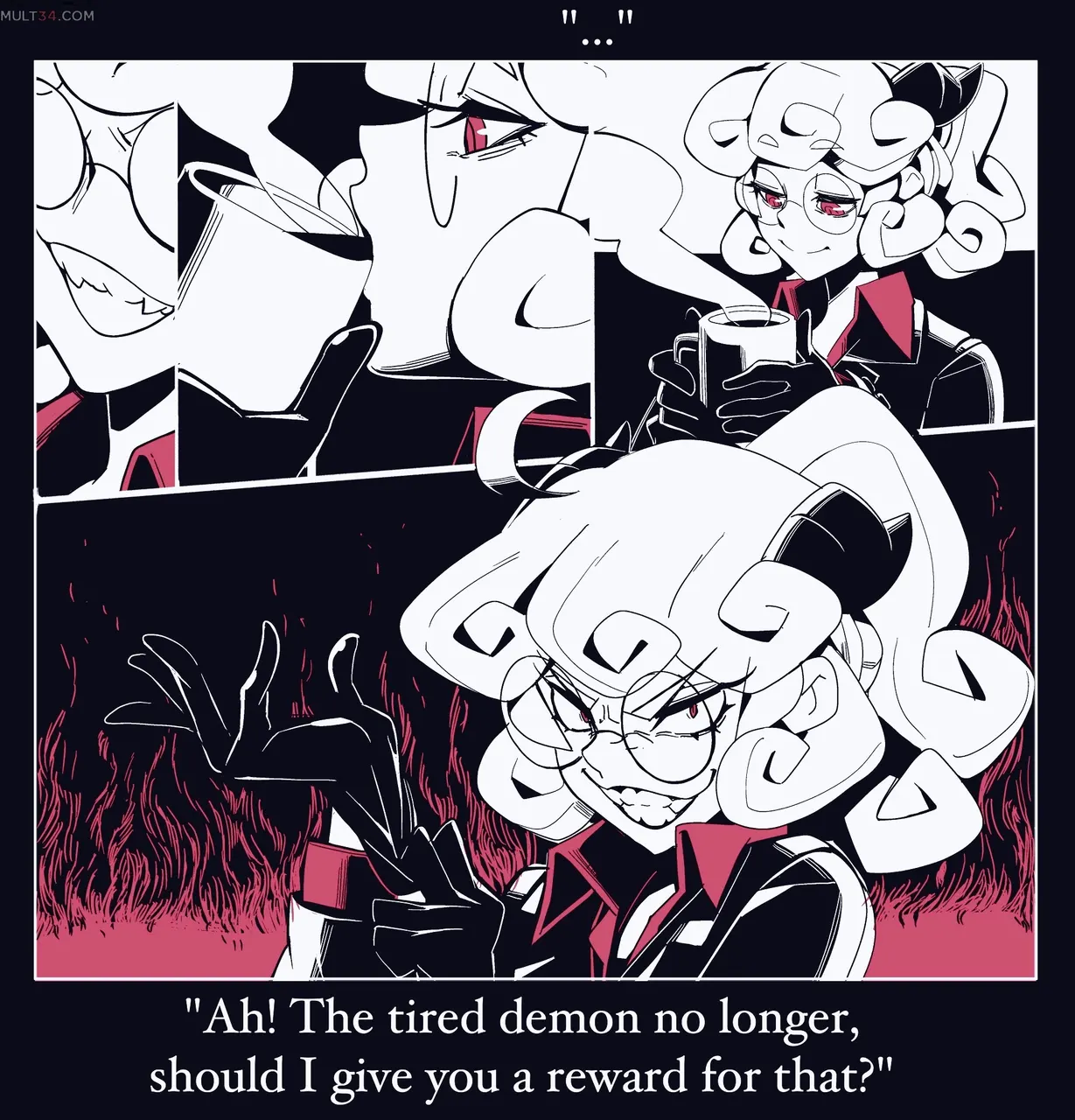 Hell taker