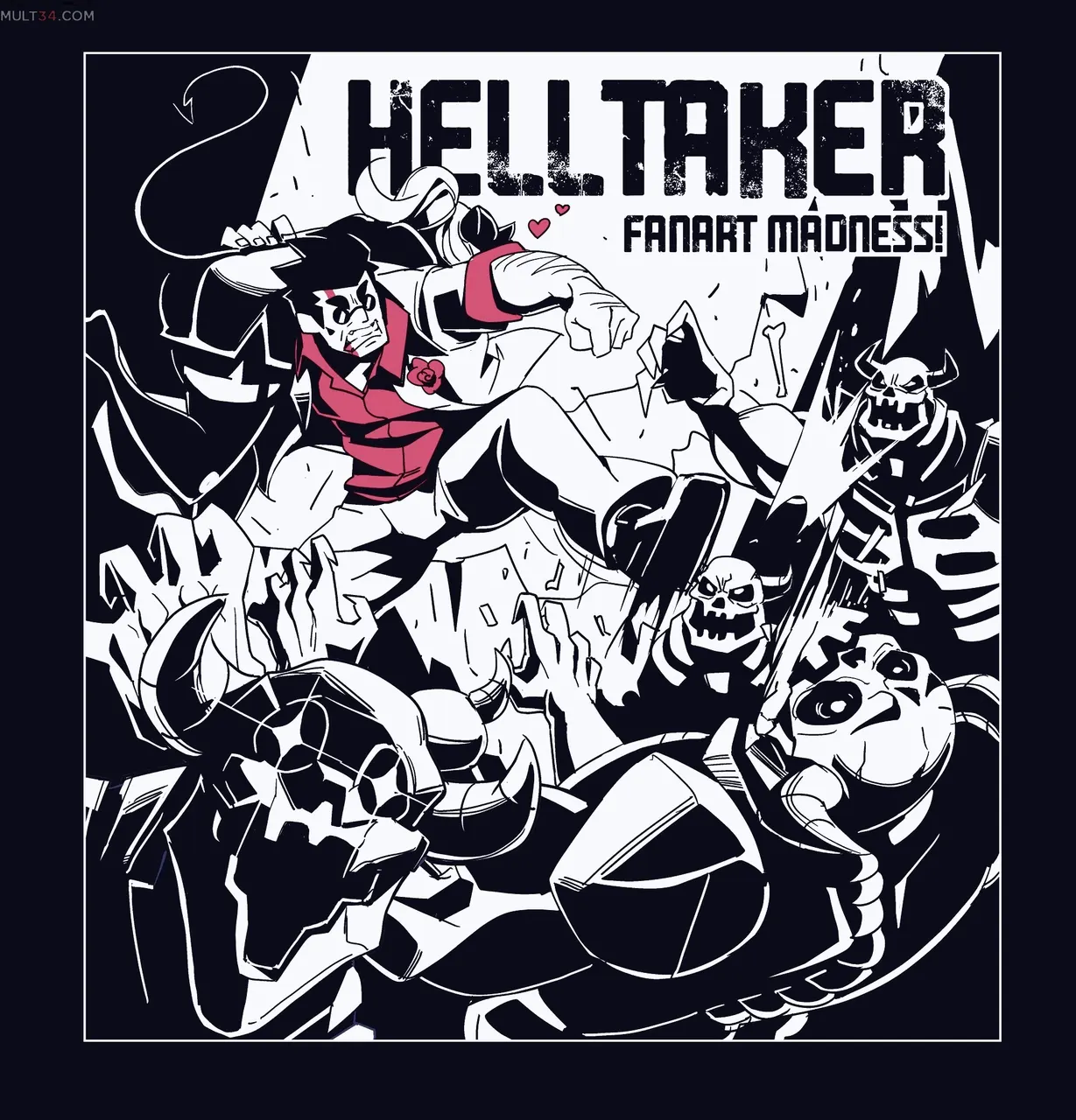 Hell taker
