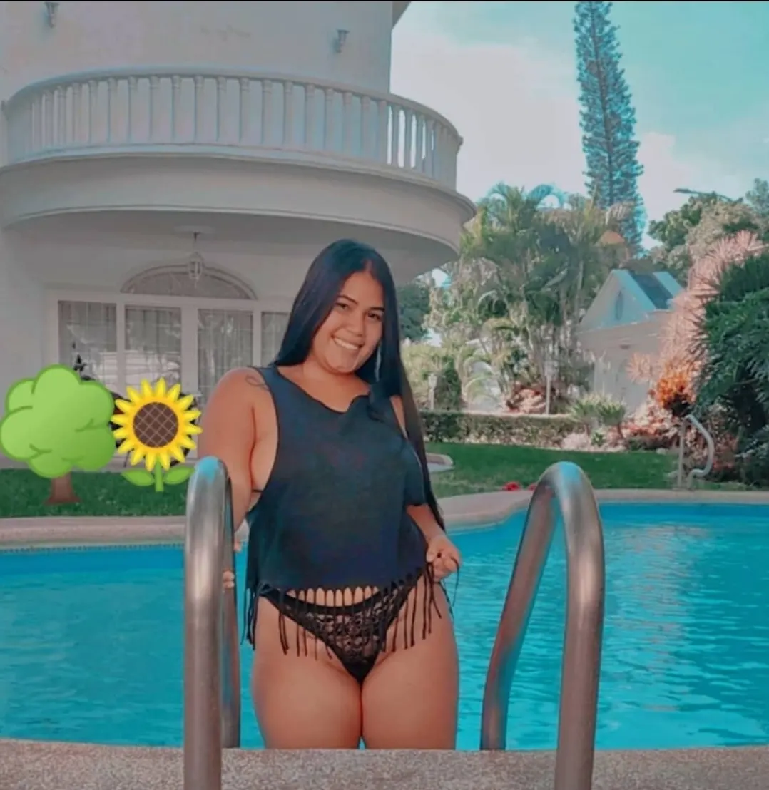 Gorda argentina, de buen culo