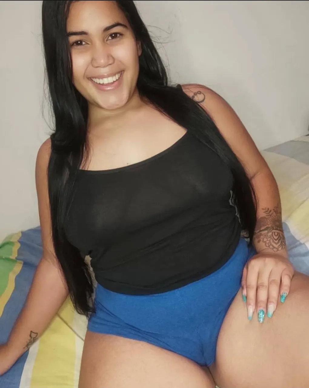 Gorda argentina, de buen culo
