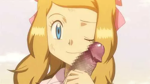Post de la pokegirl serena