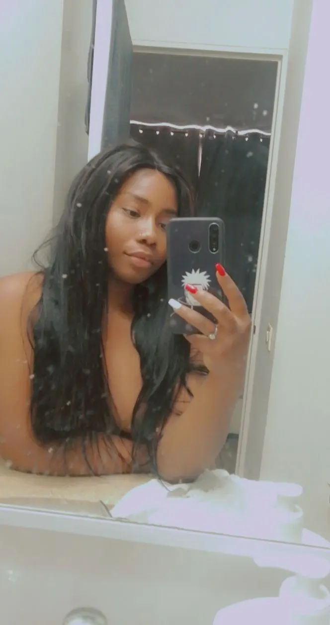 Wakanda for ever, está negra es la diosa en persona