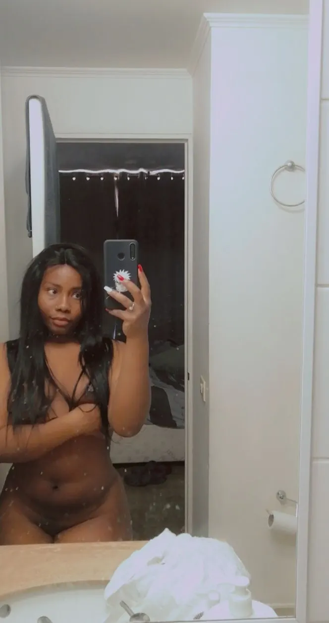 Wakanda for ever, está negra es la diosa en persona