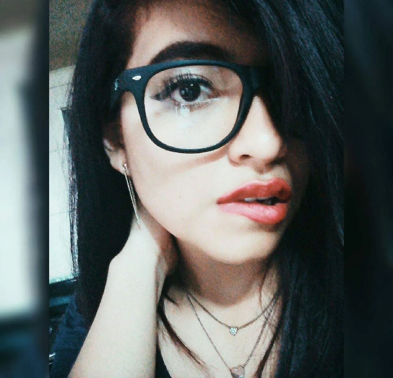 Karla Gabriela peruana sabrosa.