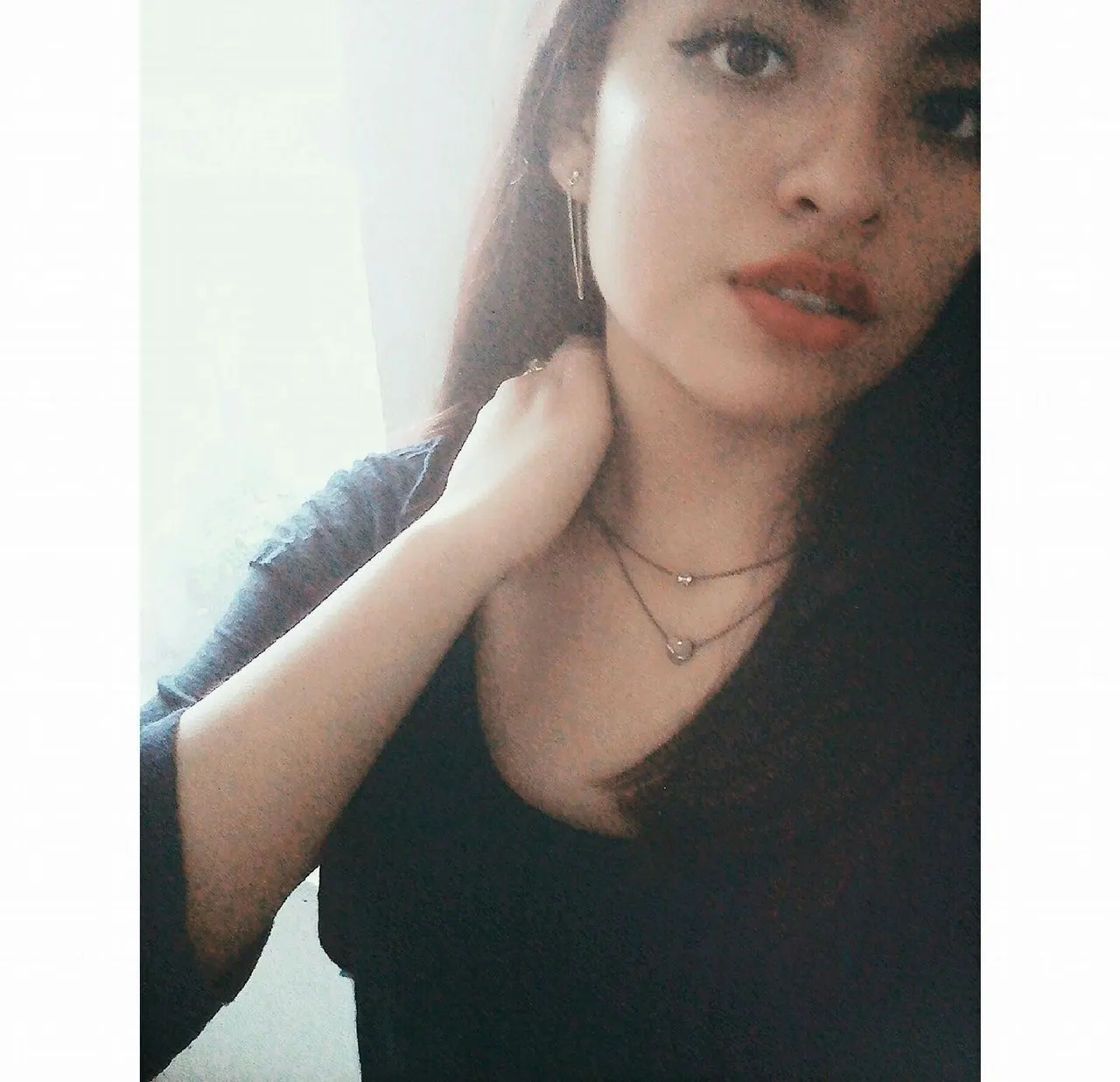 Karla Gabriela peruana sabrosa.