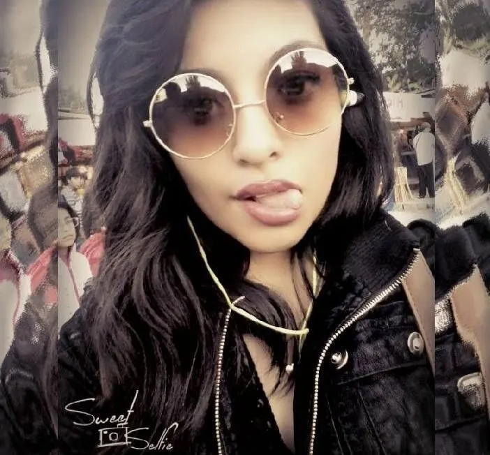 Karla Gabriela peruana sabrosa.