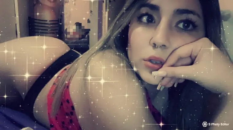 Rocío, gordita culona y tetona!