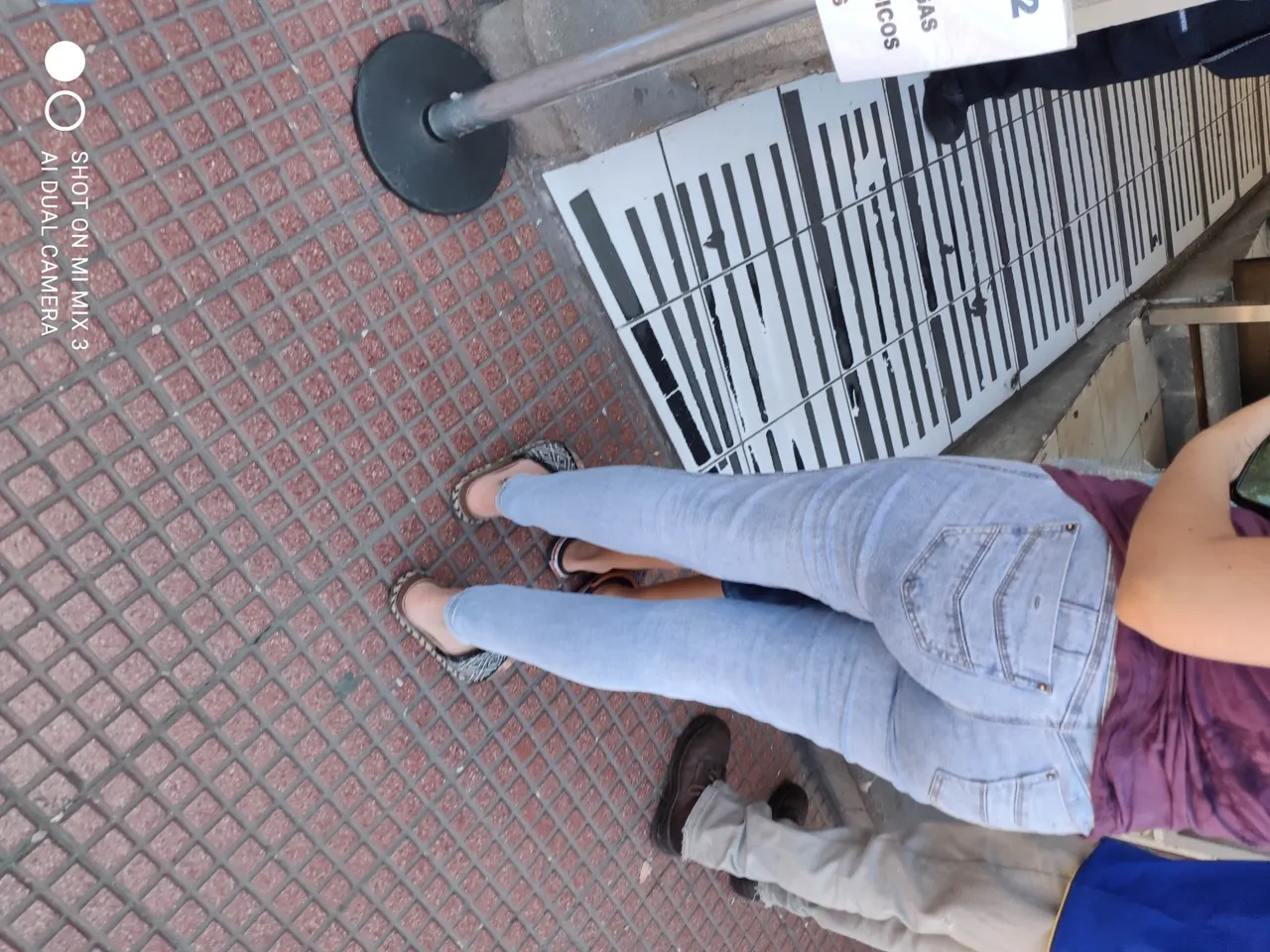 la milf de mas edad que se an cogido??