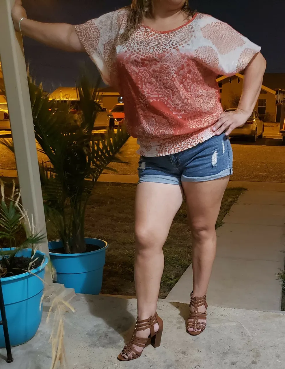 la milf de mas edad que se an cogido??